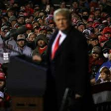 DONALD J TRUMP CANCELS RUN FOR PRESIDENT