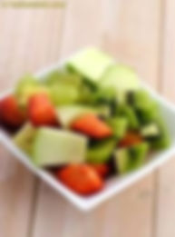 Mixed fruits