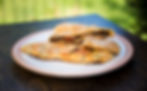 Vegetarian Pie (Kapunata Byrek)