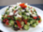 Mediterranean Salad