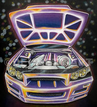 Deukettart
Enginescape
Nissan
Japanese