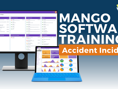 Mango Training - Accident Incident Module