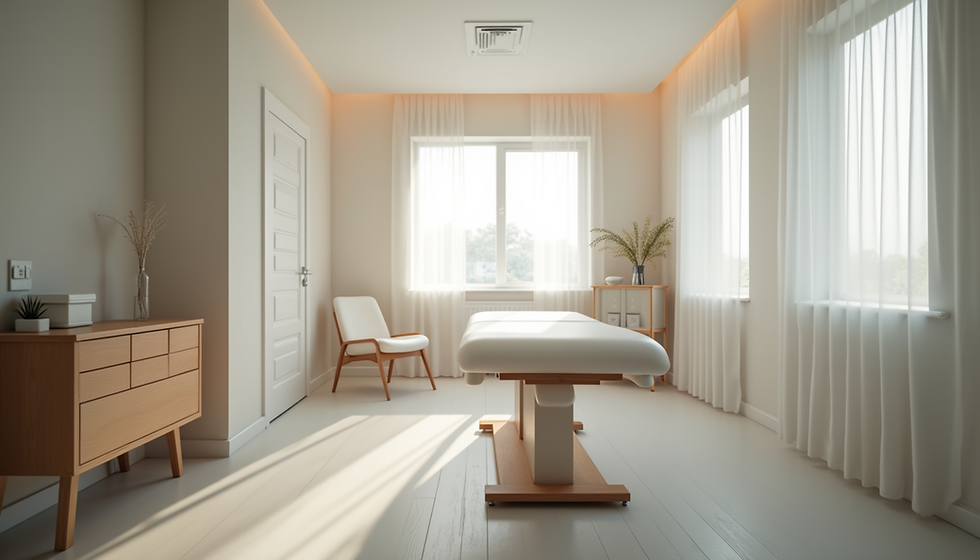 Your Guide to Osteopathic Treatment at The Erne Centre of Osteopathy in Cavan.