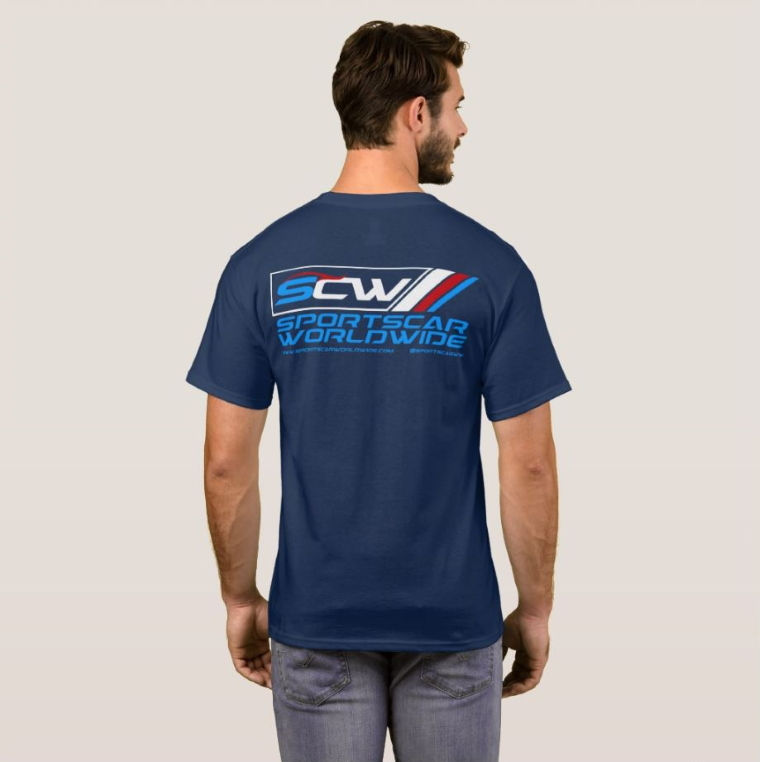 Thumbnail: ADMIN BLUE - T-Shirt