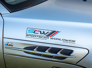 SCW Sticker Clear