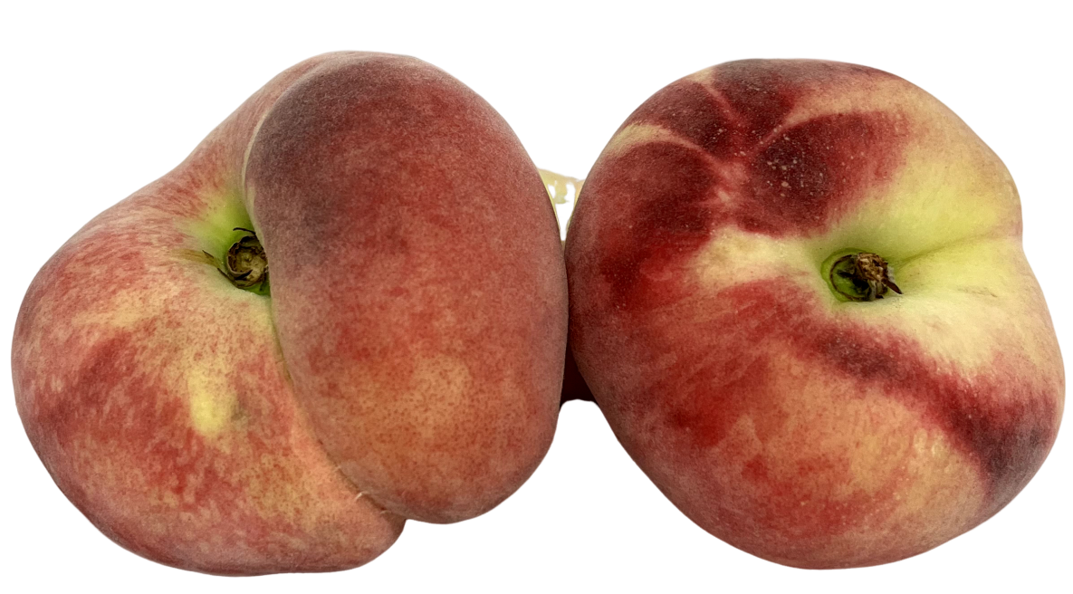 Pêssego Paraguaio