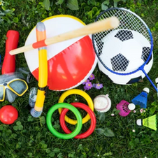Toys and Games