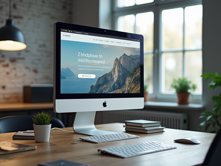 Choosing the Right Professional Web Design Firm