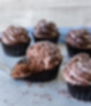 CUPCAKE DE CHOCOLATE