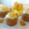 CUPCAKE DE MANZANA