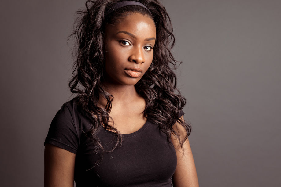 Photo shoot with Jordanie