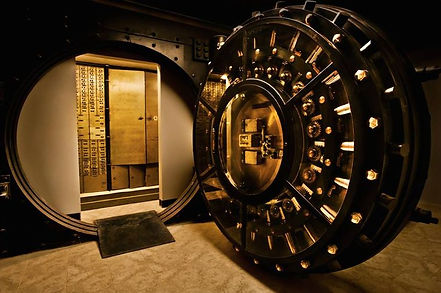 THE VAULT