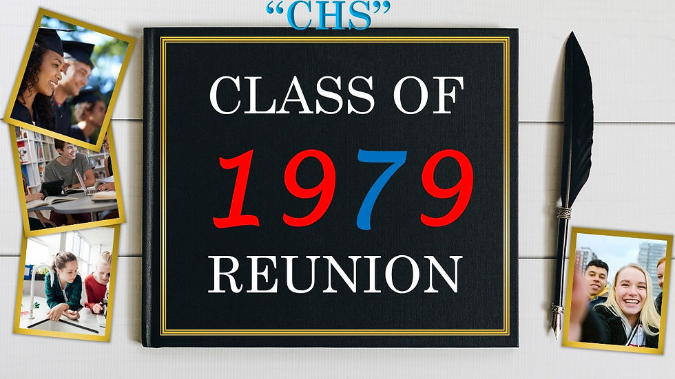 Columbus High School Registration Form Only