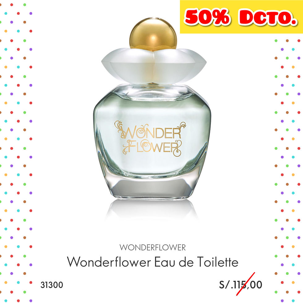 Miniatura: Wonder Flower Eau de Toilette