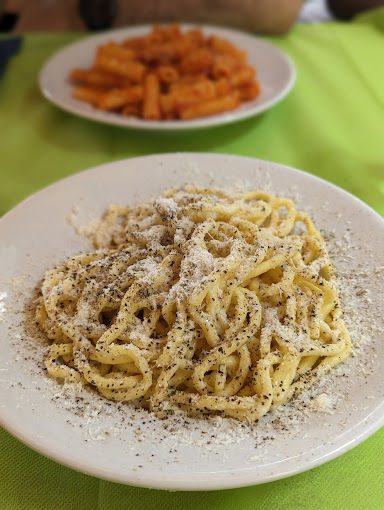 7 Trattorias in Rome You NEED to Visit | Best Pasta Restaurants in Rome