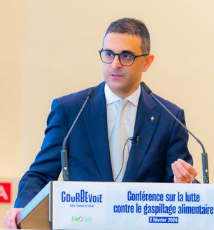 Lutter contre le gaspillage alimentaire : un enjeu de droit, de santé intégrative et de diplomatie parallèle