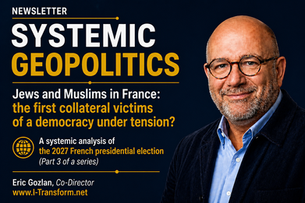 Jews and Muslims in France: the first collateral victims of a democracy under strain?