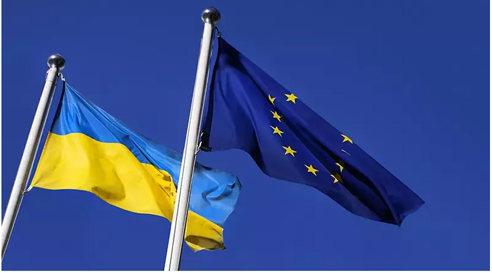 Чому Європа не має права покинути Україну