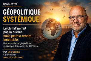 Le climat ne fait pas la guerre, mais il peut la rendre inévitable