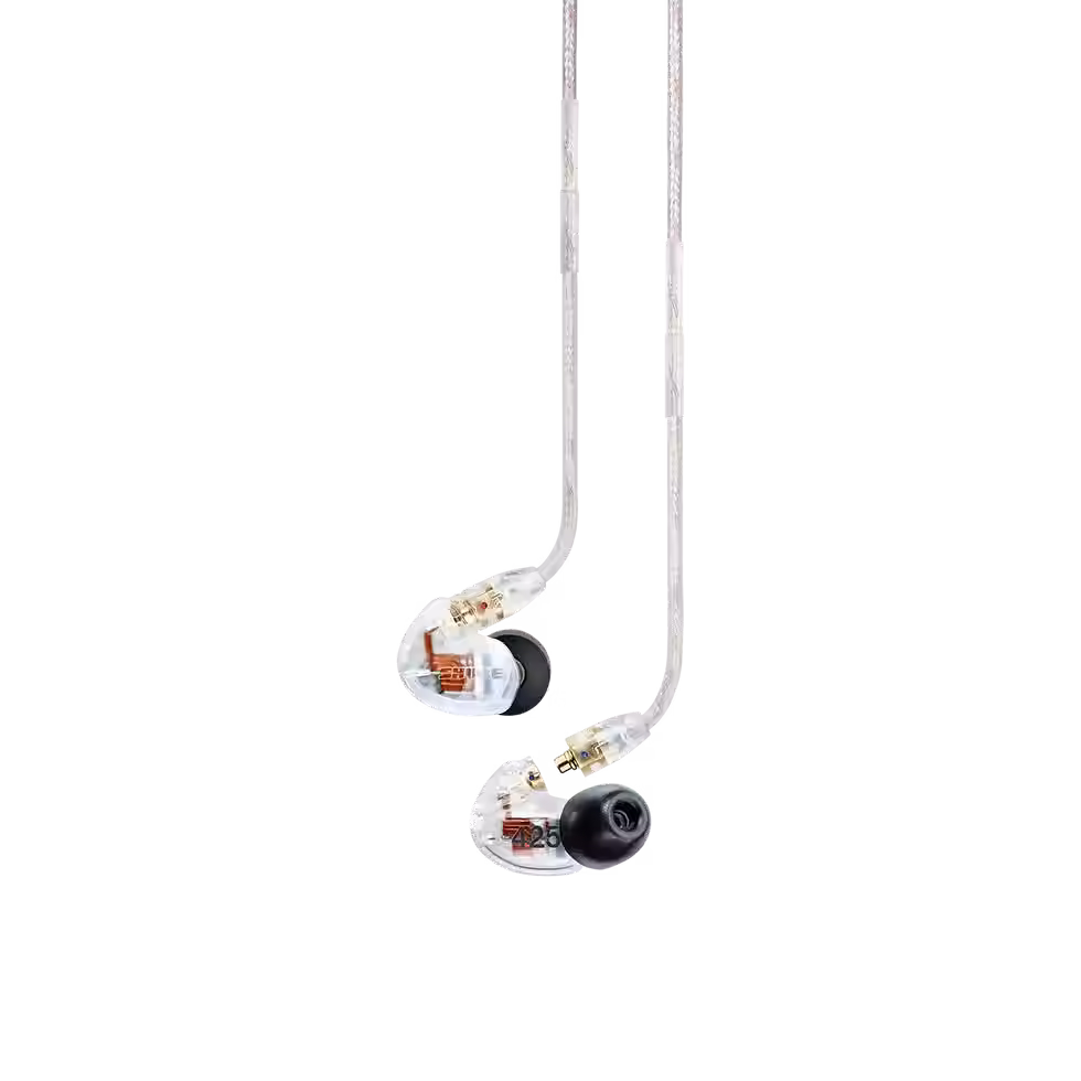 Thumbnail: AUDÍFONOS SHURE SE425-CL