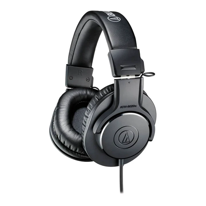 DIADEMAS PARA ESTUDIO AUDIO-TECHNICA ATH-M20x