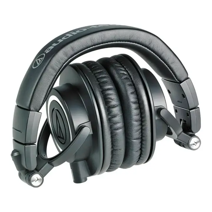 Thumbnail: DIADEMAS PARA ESTUDIO AUDIO-TECHNICA ATH-M50x