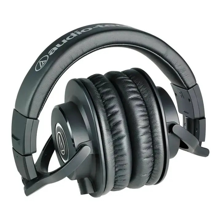 Thumbnail: DIADEMAS PARA ESTUDIO AUDIO-TECHNICA ATH-M40x