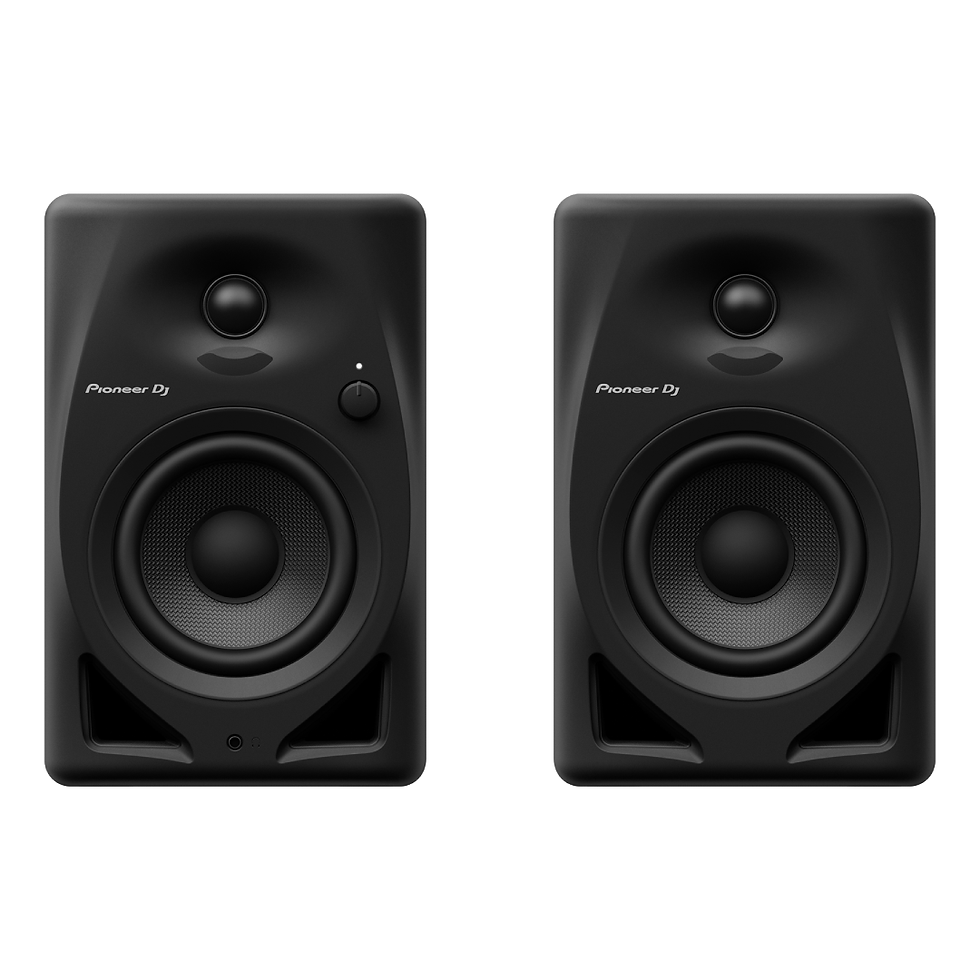 Thumbnail: MONITORES DE ESTUDIO PIONEER DM40-D