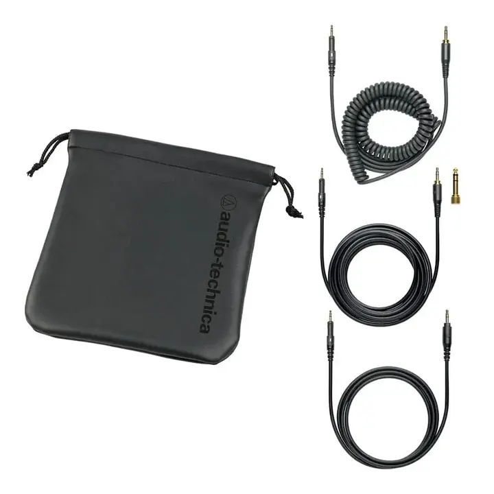 Thumbnail: DIADEMAS PARA ESTUDIO AUDIO-TECHNICA ATH-M50x