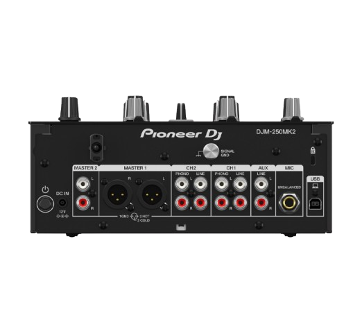 Thumbnail: MEZCLADORES DJ ALPHATETHA DJM-250MK2