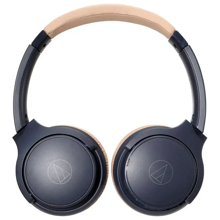 Thumbnail: DIADEMAS MULTIPROPÓSITO AUDIO-TECHNICA ATH-S220BTNBG