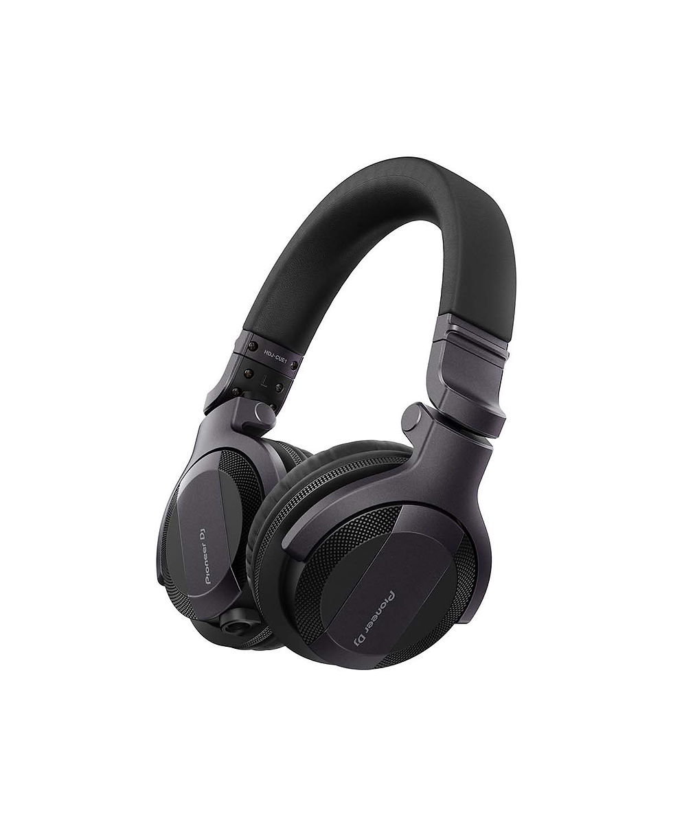 Thumbnail: DIADEMAS PARA DJ PIONEER HDJ-CUE1