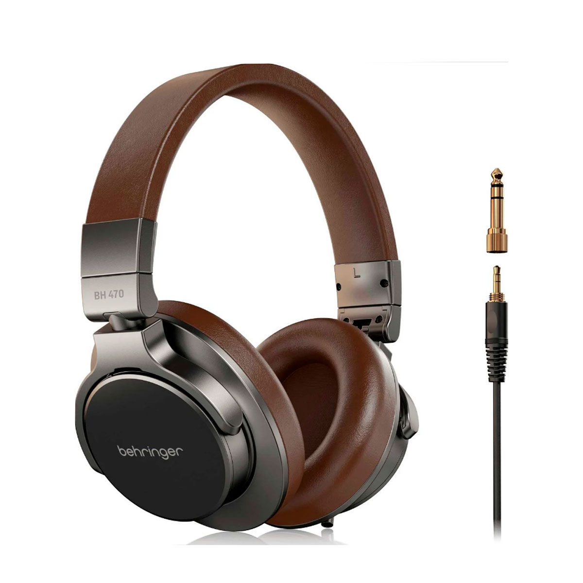 DIADEMAS PARA ESTUDIO BEHRINGER BH470