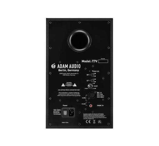 Miniatura: MONITORES DE ESTUDIO ADAM AUDIO T7V