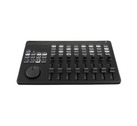 Miniatura: CONTROLADOR MIDI KORG NANOKTRL-ST