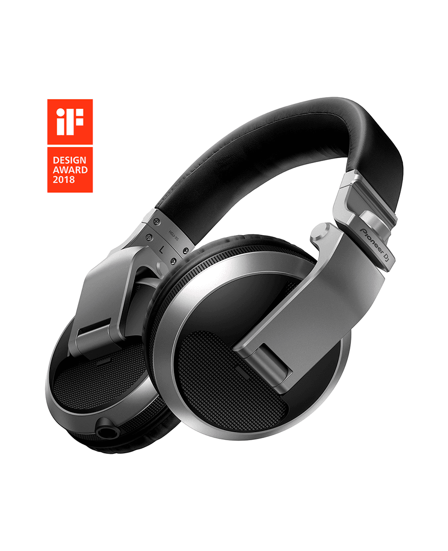 DIADEMAS PARA DJ PIONEER HDJ-X5S