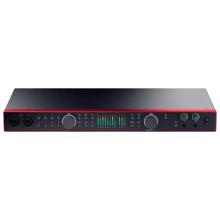 Thumbnail: INTERFAZ DE AUDIO FOCUSRITE SCARLETT 18I20