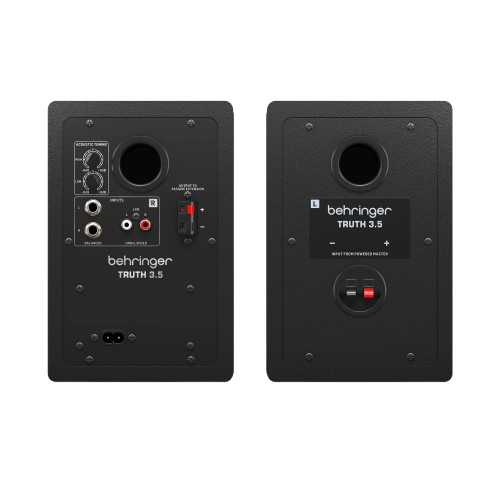 Miniatura: MONITORES DE ESTUDIO BEHRINGER TRUTH 3.5