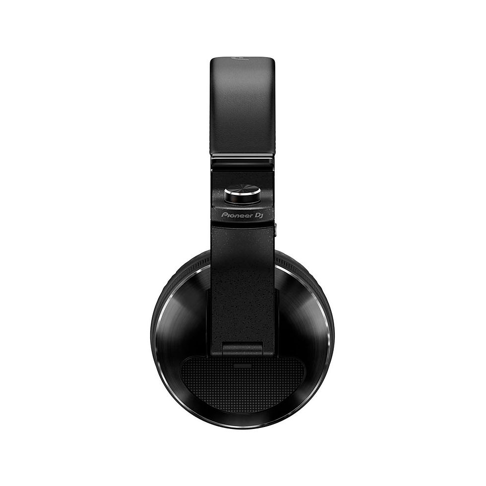 Thumbnail: DIADEMAS PARA DJ PIONEER HDJ-X10-K