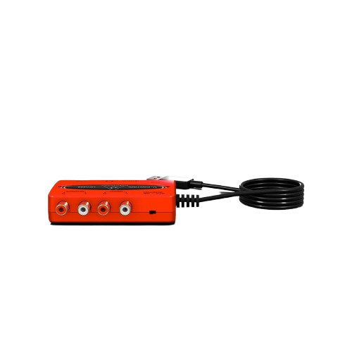 Thumbnail: INTERFAZ DE AUDIO BEHRINGER UCA222