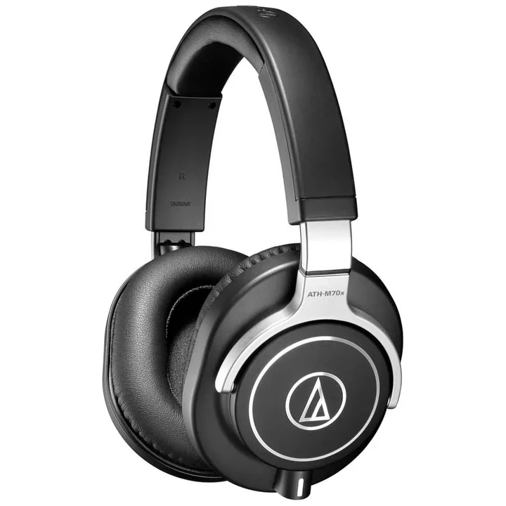 DIADEMAS PARA ESTUDIO AUDIO-TECHNICA ATH-M70X