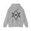 Miniatura: Hermetyczna Gwiazda - Unisex Hoodie