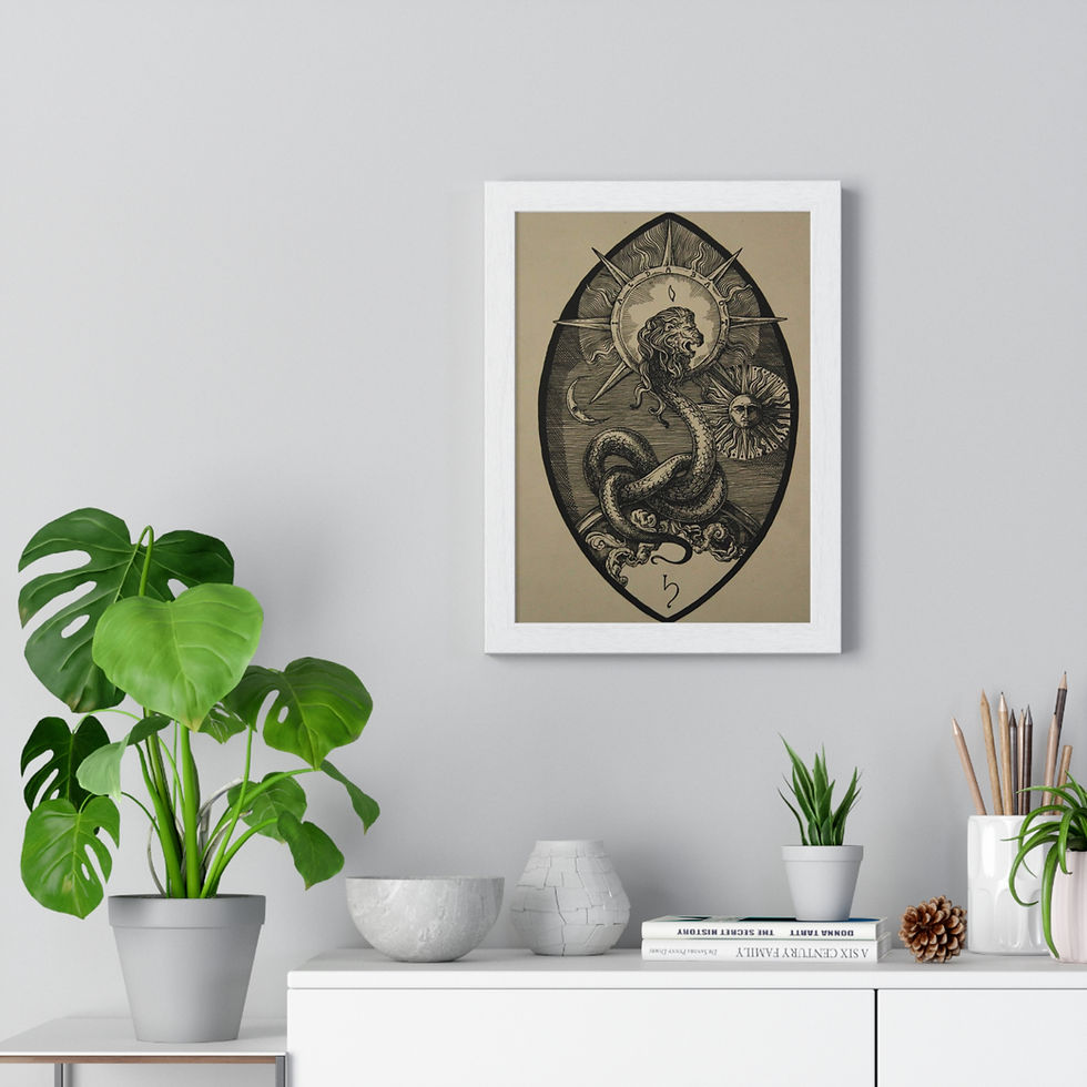 Miniatura: Mystical Serpent 