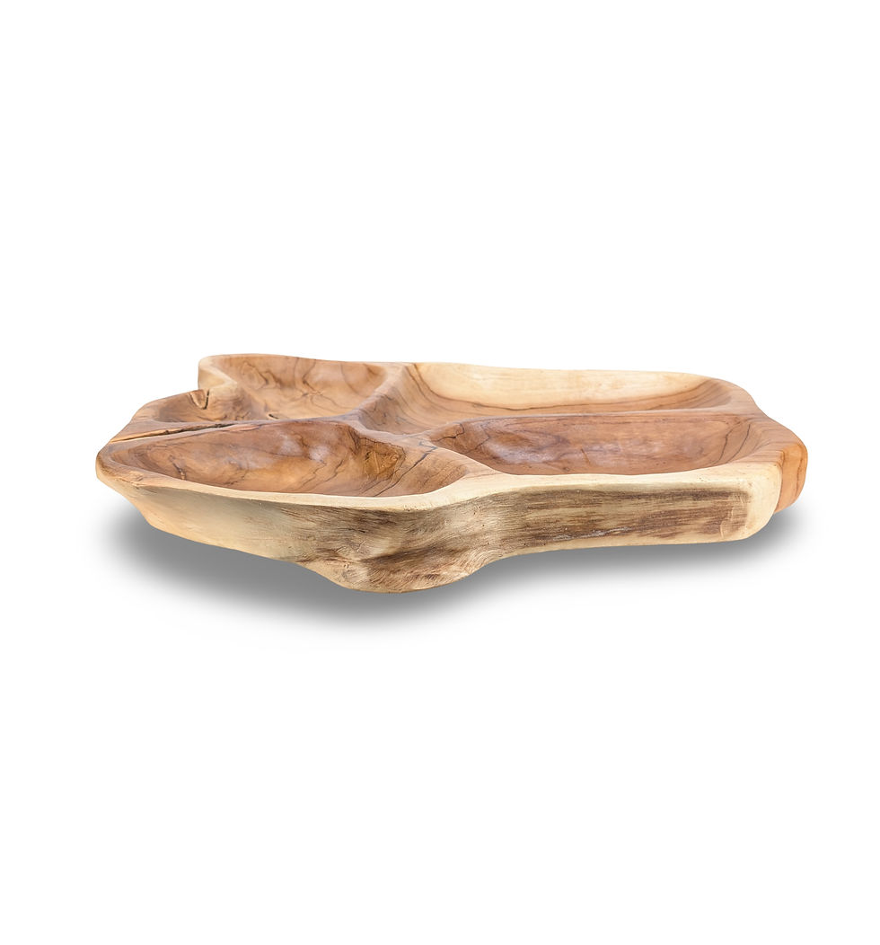 Thumbnail: Teak Countertop Tray