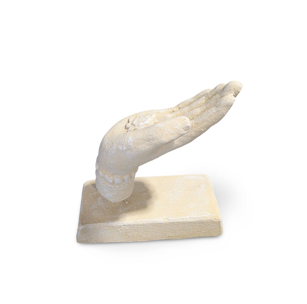 Thumbnail: Buddha Hand Statue