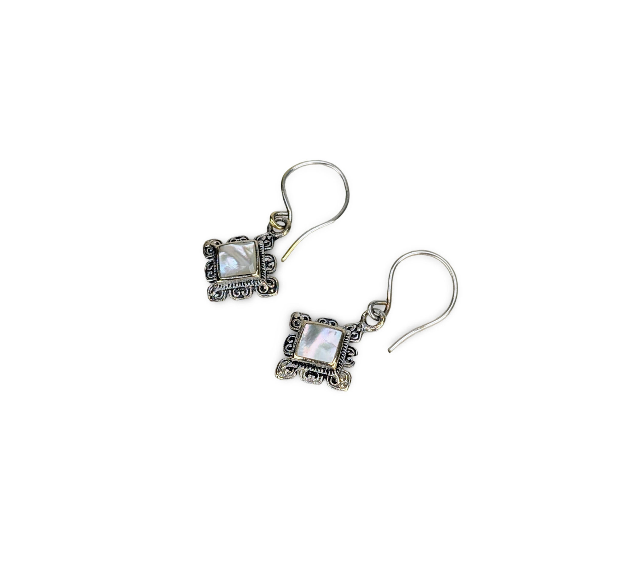 Vintage Style Earrings
