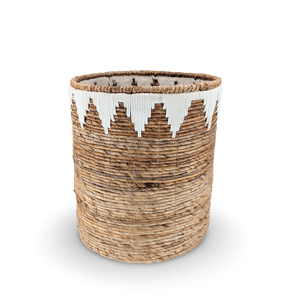 Thumbnail: Woven Rattan Basket