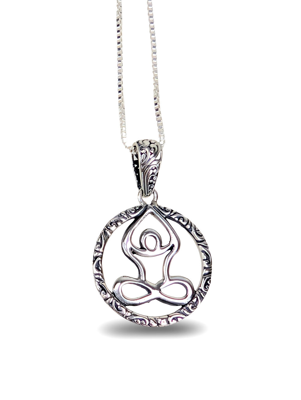 Thumbnail: Sterling Silver Charm