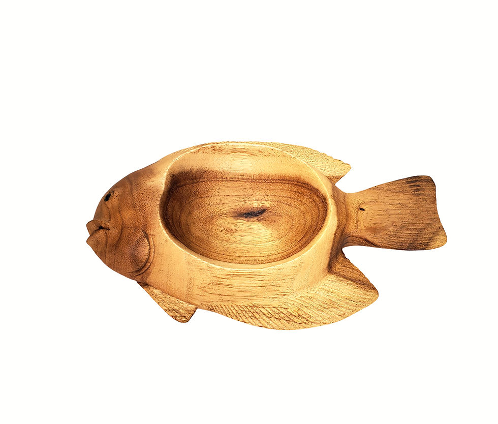 Thumbnail: Rustic Key Bowl