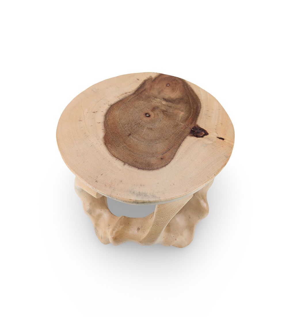 Thumbnail: Teak Plant Podium